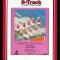 Go Go's - Vacation 1982 RCA T15 8-TRACK TAPE