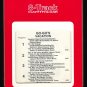 Go Go's - Vacation 1982 RCA T15 8-TRACK TAPE