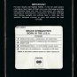 Bruce Springsteen - Born In The U.S.A. 1984 CRC T15 8-TRACK TAPE