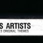 James Bond - 13 Original Themes 1983 CRC T15 8-TRACK TAPE