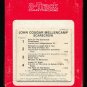 John Cougar Mellencamp - Scarecrow 1985 RCA T15 8-TRACK TAPE