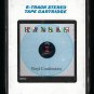 Kansas - Vinyl Confessions 1982 CRC KIRSHNER T15 8-TRACK TAPE