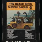 The Beach Boys - Surfin' Safari 1962 Debut CAPITOL Re-issue T15 8-TRACK TAPE