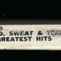 Blood Sweat & Tears - Greatest Hits 1972 CBS Quadraphonic T15 8-TRACK TAPE