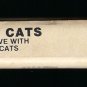 Stray Cats - Rant N' Rave with the Stray Cats 1983 RCA EMI T10 8-TRACK TAPE