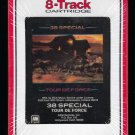 38 Special - Tour De Force 1983 RCA A&M T10 8-TRACK TAPE