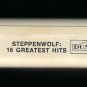 Steppenwolf - 16 Greatest Hits 1973 RCA DUNHILL T10 8-TRACK TAPE