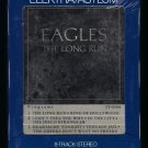 Eagles - The Long Run 1979 ELEKTRA T12 8-TRACK TAPE
