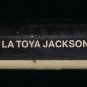 La Toya Jackson - La Toya Jackson 1980 Debut POLYDOR T16 8-TRACK TAPE