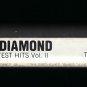 Neil Diamond - 12 Greatest Hits Vol. 2 1982 CBS T12 8-TRACK TAPE