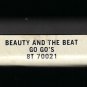 Go Go's - Beauty and The Beat 1981 Debut CRC IRS T15 8-TRACK TAPE