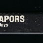 The Vapors - New Clear Days 1980 Debut UA T17 8-TRACK TAPE