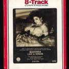 Madonna - Like A Virgin 1984 RCA SIRE T17 8-TRACK TAPE
