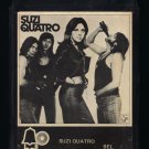 Suzi Quatro - Suzi Quatro 1973 Debut BELL RAK T17 8-TRACK TAPE