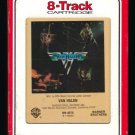 Van Halen - Van Halen 1978 Debut RCA WB T17 8-TRACK TAPE