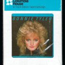 Bonnie Tyler - Faster Than the Speed of Light 1983 CRC CBS T15 8-TRACK TAPE