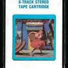 Cyndi Lauper - She's So Unusual 1983 Debut CRC PORTRAIT T15 8-TRACK TAPE