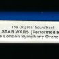 John Williams - Star Wars Original Motion Picture Soundtrack 1977 20CENTURY T16 8-TRACK TAPE