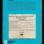 Bonnie Tyler - Faster Than the Speed of Light 1983 CRC CBS T18 8-TRACK TAPE