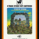 Tiny Tim - For All My Little Friends 1969 REPRISE T18 8-TRACK TAPE