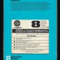 Steve Miller Band - Abracadabra 1982 CRC CAPITOL T18 8-TRACK TAPE