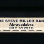 Steve Miller Band - Abracadabra 1982 CRC CAPITOL T18 8-TRACK TAPE