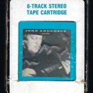 John Anderson - Greatest Hits 1984 CRC T18 8-TRACK TAPE