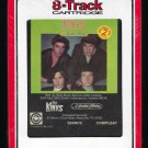 The Kinks - Compleat Collection 1984 RCA T18 8-TRACK TAPE