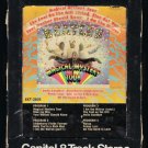 The Beatles - Magical Mystery Tour 1967 CAPITOL Re-issue T18 8-TRACK TAPE