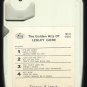 Lesley Gore - The Golden Hits 1966 MERCURY T18 8-TRACK TAPE