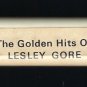 Lesley Gore - The Golden Hits 1966 MERCURY T18 8-TRACK TAPE