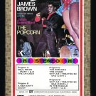 James Brown - The Popcorn 1969 GRT KING T18 8-TRACK TAPE