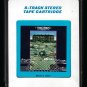 The Who - Hooligans 1981 CRC MCA T18 8-TRACK TAPE