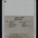 Jethro Tull - Aqualung 1971 WB CHRYSALIS Quadraphonic T18 8-TRACK TAPE
