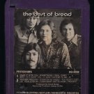 Bread - The Best of Bread 1973 ELEKTRA Quadraphonic T18 8-TRACK TAPE