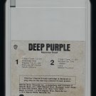 Deep Purple - Machine Head 1974 WB Quadraphonic T18 8-TRACK TAPE