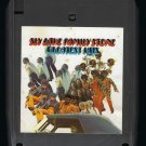 Sly & The Family Stone - Greatest Hits 1970 EPIC Quadraphonic T18 8-TRACK TAPE