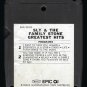 Sly & The Family Stone - Greatest Hits 1970 EPIC Quadraphonic T18 8-TRACK TAPE