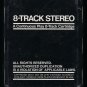 The Rutles - The Rutles 1978 Debut WB T18 8-TRACK TAPE