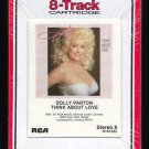 Dolly Parton - Think About Love 1986 RCA Sealed T18 8-TRACK TAPE Dolly Parton - Think About Love 1986 RCA Sealed T18 8-TRACK TAPE