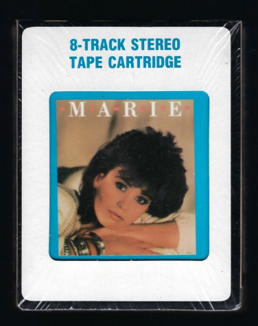 Marie Osmond - I Only Wanted You 1986 CRC CAPITOL Sealed T18 8-TRACK TAPE