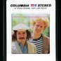Paul Simon And Art Garfunkel - Simon & Garfunkel's Greatest Hits 1972 CBS Sealed T18 8-TRACK TAPE