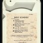 Boz Skaggs - Boz Scaggs 1969 RCA ATLANTIC Re-issue T11 8-TRACK TAPE