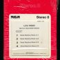 Lou Reed - Metal Machine Music 1975 RCA C/O T11 8-TRACK TAPE