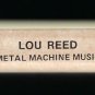 Lou Reed - Metal Machine Music 1975 RCA C/O T11 8-TRACK TAPE