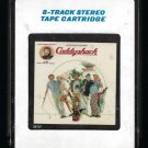 Caddyshack - Original Motion Picture Soundtrack 1981 CBS T11 8-TRACK TAPE