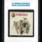 Caddyshack - Original Motion Picture Soundtrack 1981 CBS T11 8-TRACK TAPE