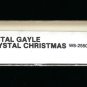 Crystal Gayle - A Crystal Christmas 1986 CRC WB Sealed T18 8-TRACK TAPE