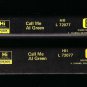 Al Green - Call Me 1973 HI LONDON Quadraphonic T19 8-TRACK TAPE
