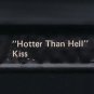 KISS - Hotter Than Hell 1974 AMPEX CASABLANCA T19 8-TRACK TAPE